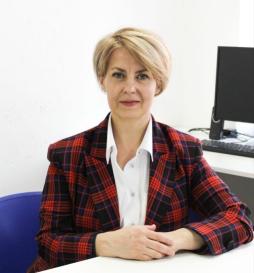 Дышаева Марина Николаевна