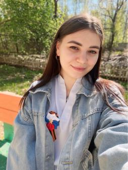 Разумова Ксения Алексеевна